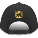 cap-kumer-black-snapback-9forty-m-crown-team-pittsburgh-steelers-nfl-new-era