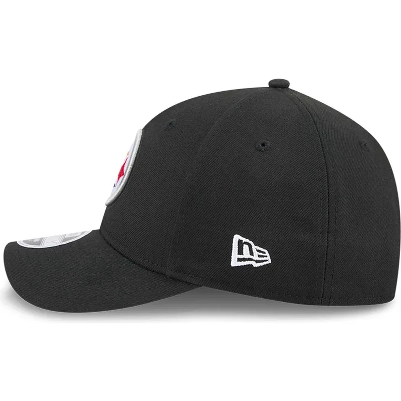 mutsid-kumer-must-snapback-9forty-m-crown-team-pittsburgh-steelers-nfl-new-era