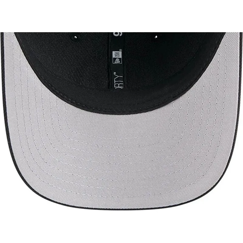 mutsid-kumer-must-snapback-9forty-m-crown-team-pittsburgh-steelers-nfl-new-era