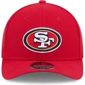 cap-kumer-red-snapback-9forty-m-crown-team-san-francisco-49ers-nfl-new-era