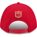 cap-kumer-red-snapback-9forty-m-crown-team-san-francisco-49ers-nfl-new-era