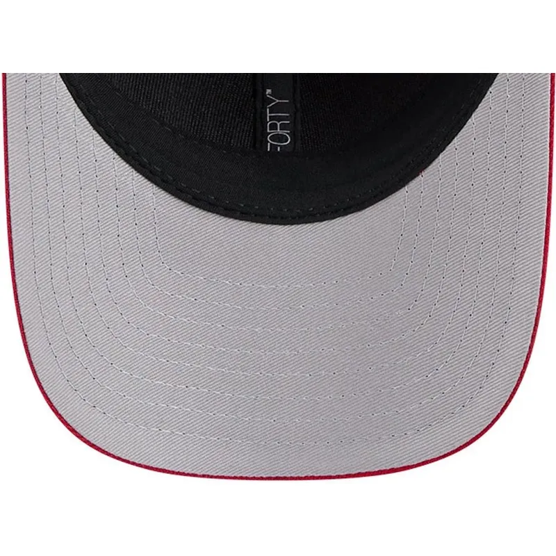 cap-kumer-red-snapback-9forty-m-crown-team-san-francisco-49ers-nfl-new-era