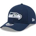 cap-kumer-navy-blue-snapback-9forty-m-crown-team-seattle-seahawks-nfl-new-era