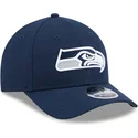 cap-kumer-navy-blue-snapback-9forty-m-crown-team-seattle-seahawks-nfl-new-era