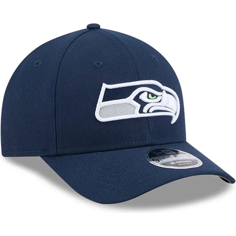 mutsid-kumer-meresinine-snapback-9forty-m-crown-team-seattle-seahawks-nfl-new-era