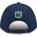 mutsid-kumer-meresinine-snapback-9forty-m-crown-team-seattle-seahawks-nfl-new-era