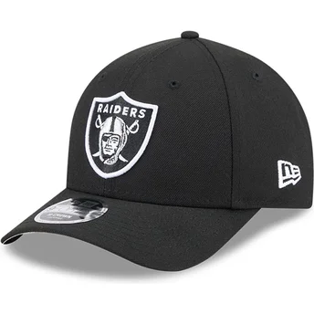 Mütsid kumer must snapback 9FORTY M-Crown Team Las Vegas Raiders NFL New Era