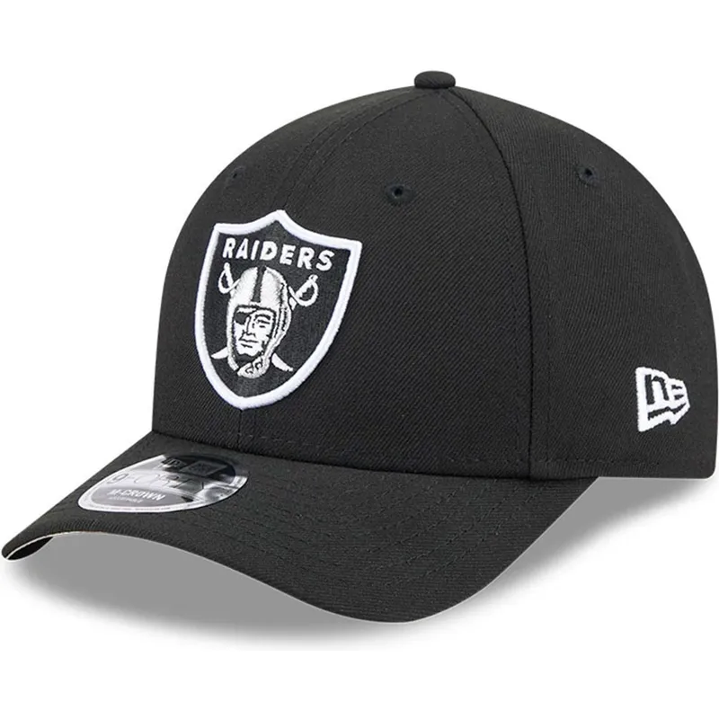 mutsid-kumer-must-snapback-9forty-m-crown-team-las-vegas-raiders-nfl-new-era