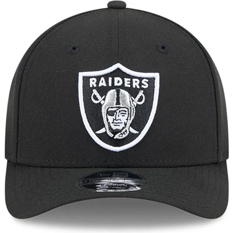 mutsid-kumer-must-snapback-9forty-m-crown-team-las-vegas-raiders-nfl-new-era
