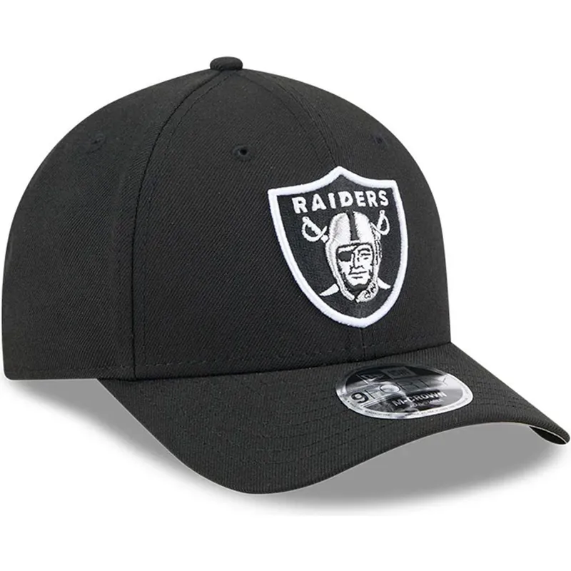 mutsid-kumer-must-snapback-9forty-m-crown-team-las-vegas-raiders-nfl-new-era