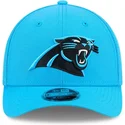 mutsid-kumer-sinine-snapback-9forty-m-crown-team-carolina-panthers-nfl-new-era