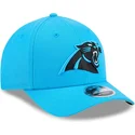 cap-kumer-blue-snapback-9forty-m-crown-team-carolina-panthers-nfl-new-era