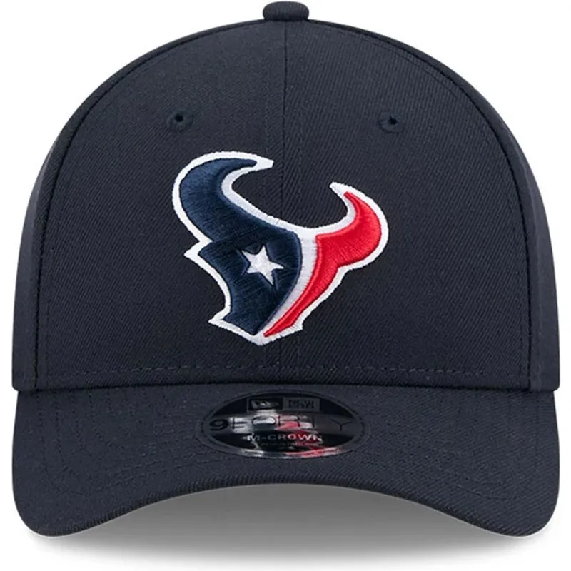mutsid-kumer-meresinine-snapback-9forty-m-crown-team-houston-texans-nfl-new-era