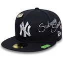 mutsid-lame-meresinine-liibuv-59fifty-subway-series-new-york-yankees-mlb-new-era