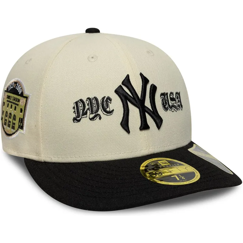 cap-kumer-beige-ajustada-59fifty-low-profile-precurved-coops-new-york-yankees-mlb-new-era