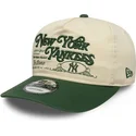 mutsid-kumer-beez-reguleeritav-19twenty-washed-graphic-new-york-yankees-mlb-new-era