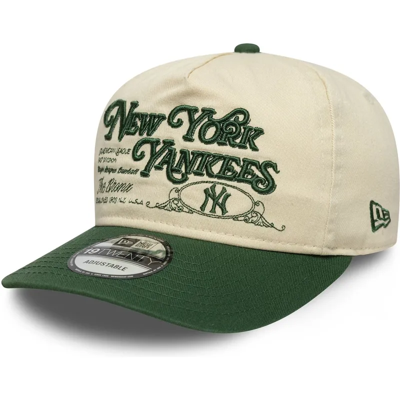 mutsid-kumer-beez-reguleeritav-19twenty-washed-graphic-new-york-yankees-mlb-new-era