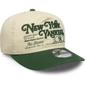 mutsid-kumer-beez-reguleeritav-19twenty-washed-graphic-new-york-yankees-mlb-new-era