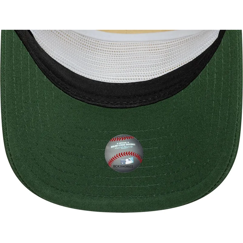 mutsid-kumer-beez-reguleeritav-19twenty-washed-graphic-new-york-yankees-mlb-new-era