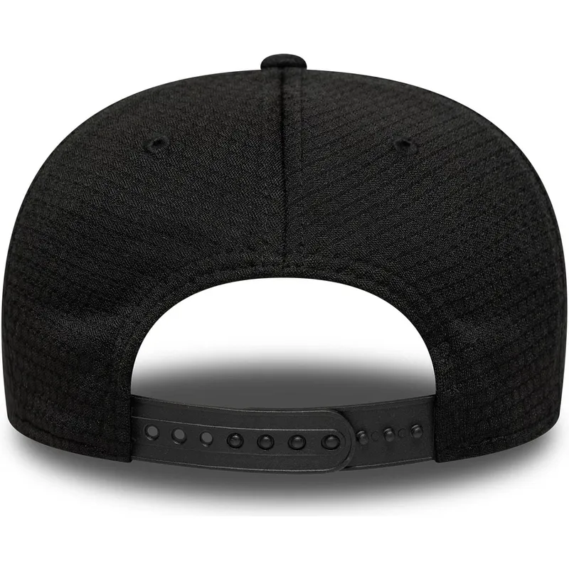 cap-kumer-black-snapback-9seventy-stretch-snap-mesh-flawless-new-york-yankees-mlb-new-era cap-kumer-black-snapback-9seventy-stretch-snap-mesh-flawless-new-york-yankees-mlb-new-era