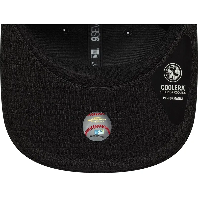 cap-kumer-black-snapback-9seventy-stretch-snap-mesh-flawless-new-york-yankees-mlb-new-era cap-kumer-black-snapback-9seventy-stretch-snap-mesh-flawless-new-york-yankees-mlb-new-era