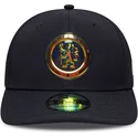 cap-kumer-navy-blue-snapback-9seventy-stretch-snap-iridiscent-chelsea-football-club-premier-league-new-era