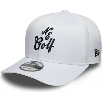 Cap kumer white snapback 9SEVENTY New Era
