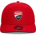 mutsid-kumer-punane-snapback-9seventy-stretch-snap-core-ducati-motor-motogp-new-era