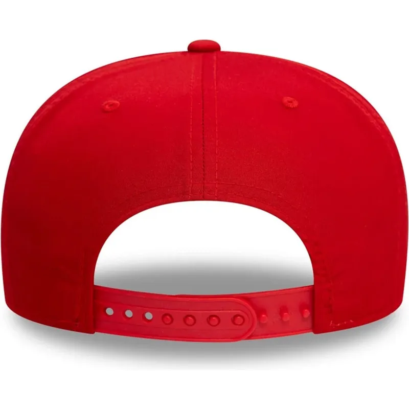 mutsid-kumer-punane-snapback-9seventy-stretch-snap-core-ducati-motor-motogp-new-era