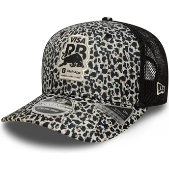 Mütsid kumer veok kamuflaaž snapback 9SEVENTY Stretch Snap Racing Bulls F1 Team Formula 1 New Era