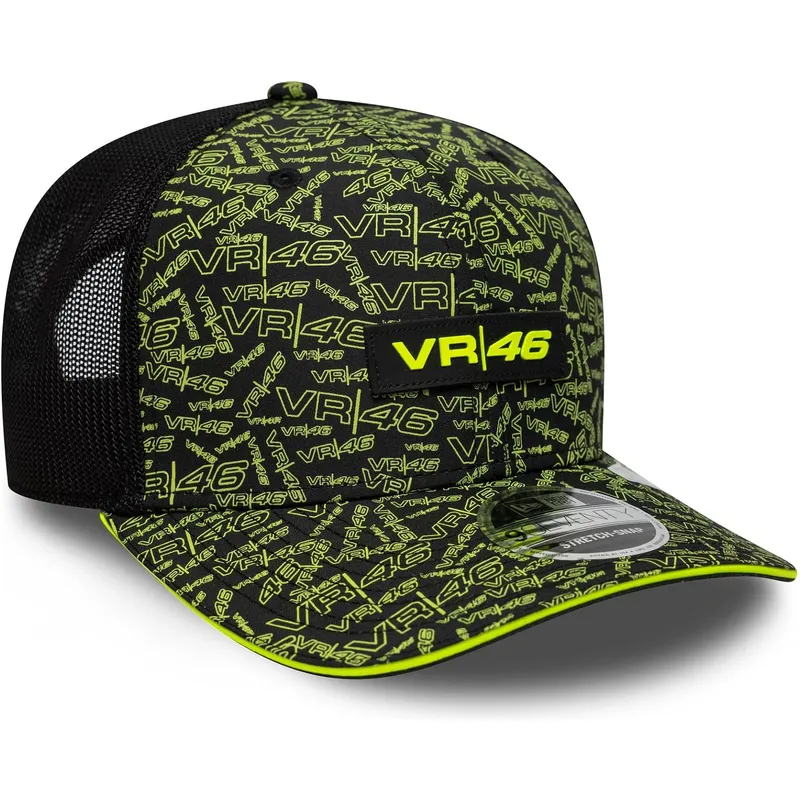 mutsid-kumer-must-snapback-9seventy-stretch-snap-all-over-print-valentino-rossi-vr46-motogp-new-era