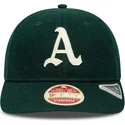 mutsid-kumer-roheline-reguleeritav-rihm-9fifty-retro-crown-heritage-series-oakland-athletics-mlb-new-era