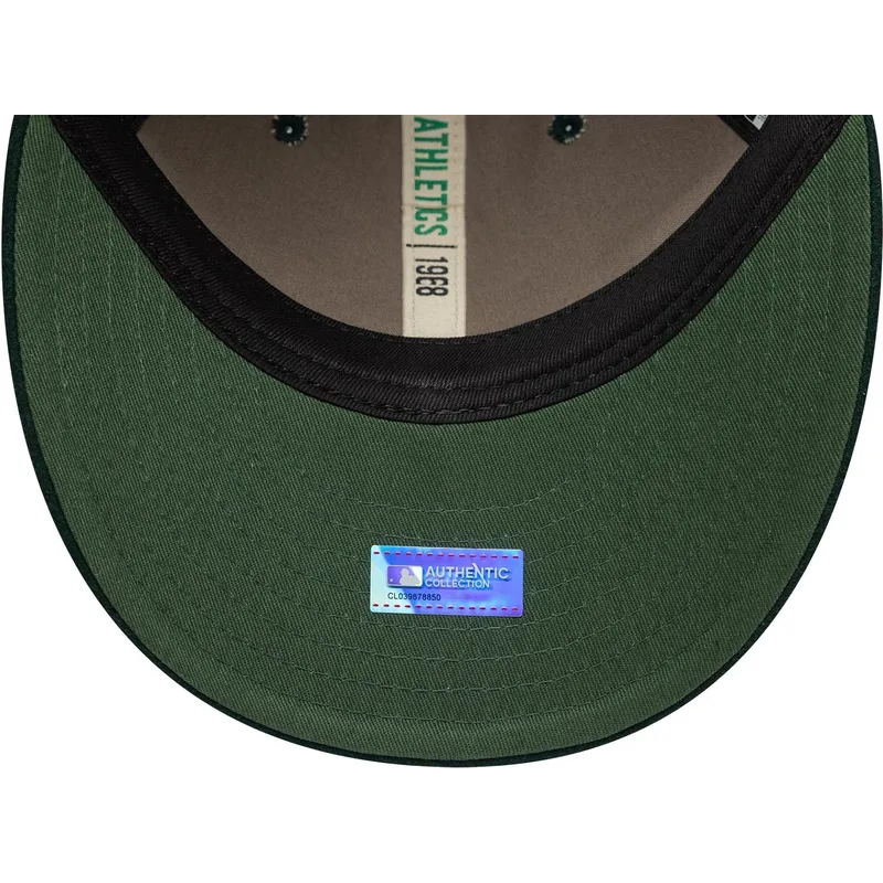 cap-kumer-green-adjustable-strap-9fifty-retro-crown-heritage-series-oakland-athletics-mlb-new-era
