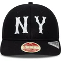 mutsid-kumer-must-reguleeritav-9fifty-retro-crown-heritage-series-new-york-highlanders-mlb-new-era