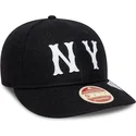 mutsid-kumer-must-reguleeritav-9fifty-retro-crown-heritage-series-new-york-highlanders-mlb-new-era