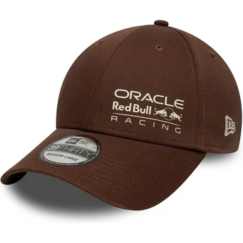 Mütsid kumer pruun reguleeritav 39THIRTY Seasonal Red Bull Racing Formula 1 New Era