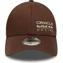 cap-kumer-brown-ajustada-39thirty-seasonal-red-bull-racing-formula-1-new-era