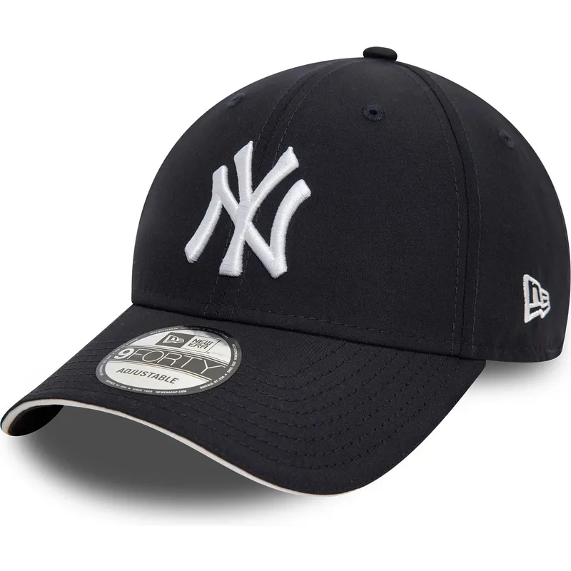 mutsid-kumer-meresinine-reguleeritav-9forty-microfibre-new-york-yankees-mlb-new-era