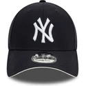 mutsid-kumer-meresinine-reguleeritav-9forty-microfibre-new-york-yankees-mlb-new-era