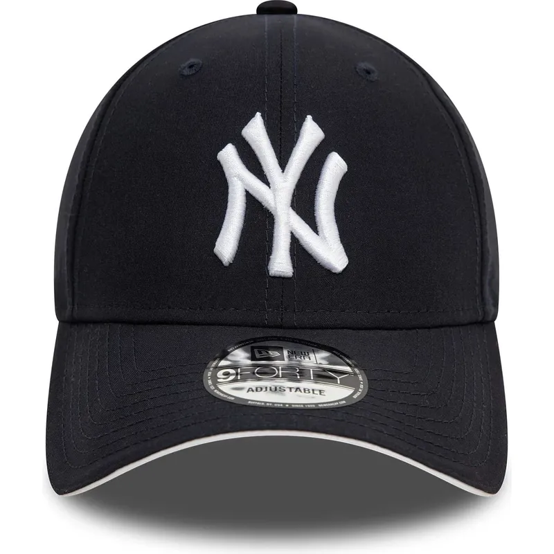 mutsid-kumer-meresinine-reguleeritav-9forty-microfibre-new-york-yankees-mlb-new-era