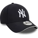 mutsid-kumer-meresinine-reguleeritav-9forty-microfibre-new-york-yankees-mlb-new-era