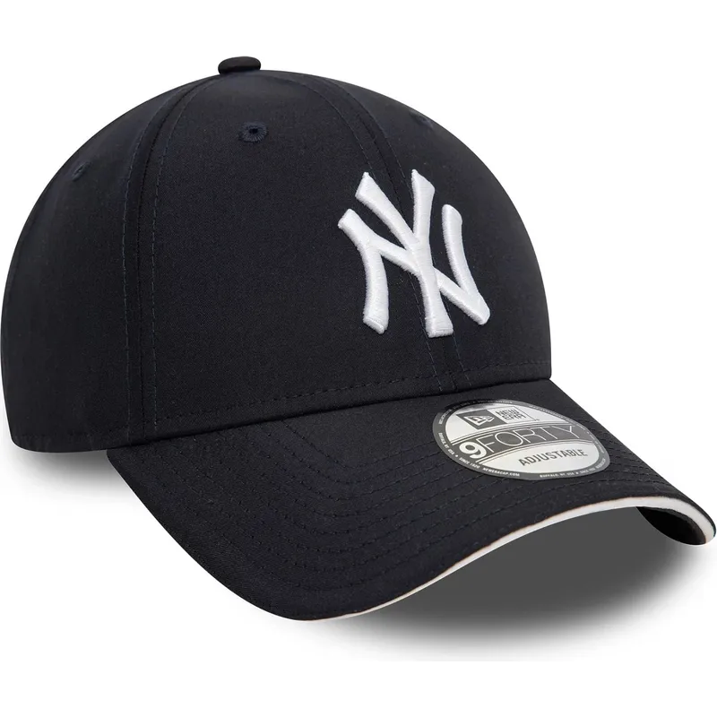 mutsid-kumer-meresinine-reguleeritav-9forty-microfibre-new-york-yankees-mlb-new-era