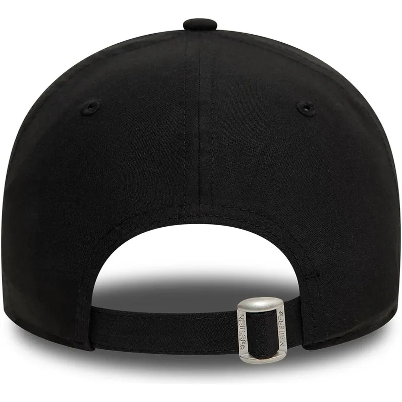 mutsid-kumer-must-reguleeritav-9forty-microfibre-chicago-bulls-nba-new-era