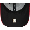 mutsid-kumer-must-reguleeritav-9forty-microfibre-chicago-bulls-nba-new-era