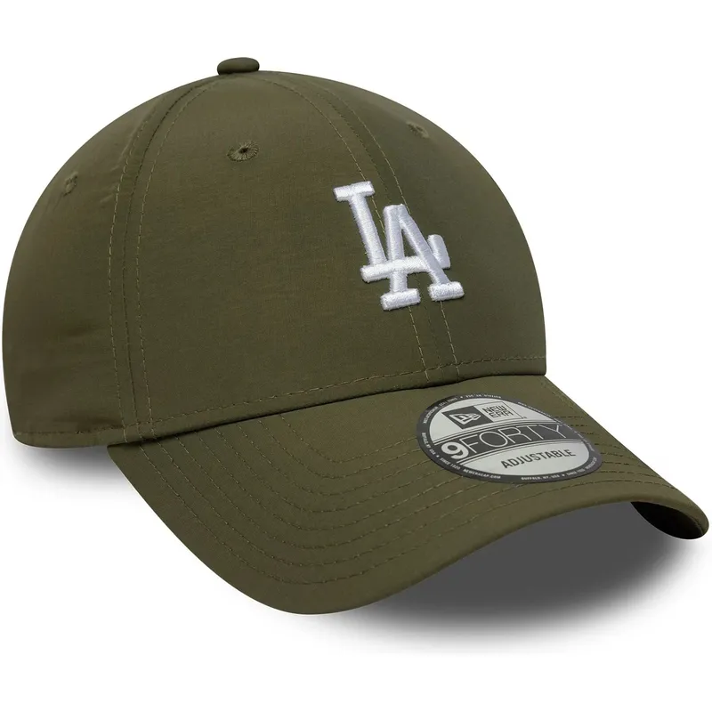 cap-kumer-green-adjustable-strap-9forty-recycled-midi-los-angeles-dodgers-mlb-new-era cap-kumer-green-adjustable-strap-9forty-recycled-midi-los-angeles-dodgers-mlb-new-era