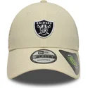 mutsid-kumer-beez-reguleeritav-rihm-9forty-recycled-midi-las-vegas-raiders-nfl-new-era