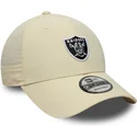 mutsid-kumer-beez-reguleeritav-rihm-9forty-recycled-midi-las-vegas-raiders-nfl-new-era
