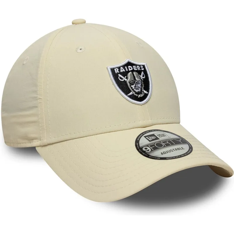 mutsid-kumer-beez-reguleeritav-rihm-9forty-recycled-midi-las-vegas-raiders-nfl-new-era
