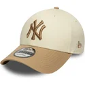 mutsid-kumer-beez-reguleeritav-9forty-colour-block-new-york-yankees-mlb-new-era