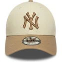 mutsid-kumer-beez-reguleeritav-9forty-colour-block-new-york-yankees-mlb-new-era